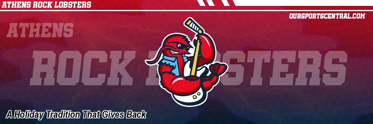 A Holiday Tradition That Gives Back