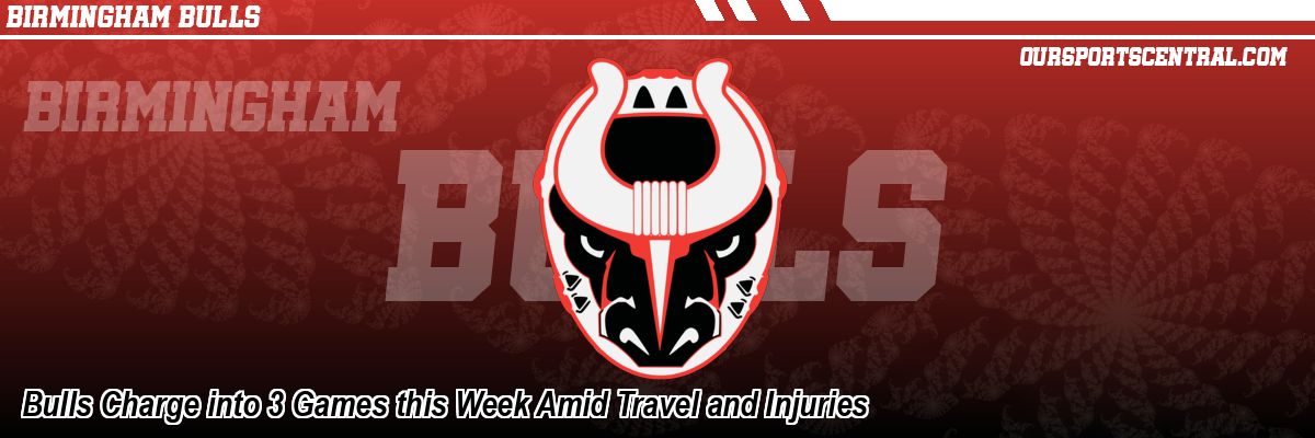 Bulls Charge into 3 Games this Week Amid Travel and Injuries