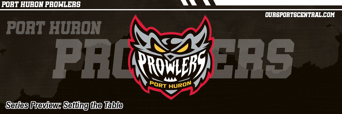 Series Preview: Setting the Table