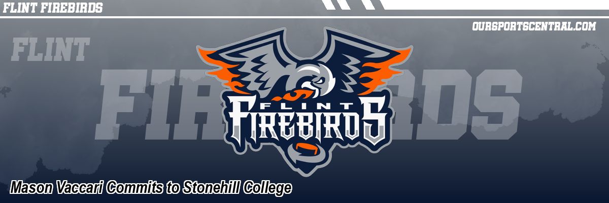 Mason Vaccari Commits to Stonehill College