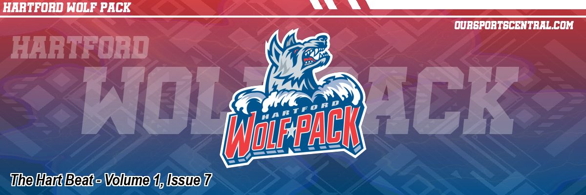 The Hart Beat - Volume 1, Issue 7