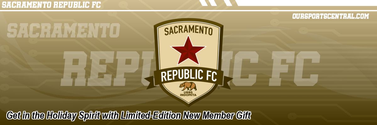 Get in the Holiday Spirit with Limited-Edition New Member Gift