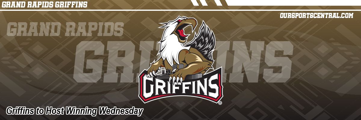 Griffins to Host Winning Wednesday