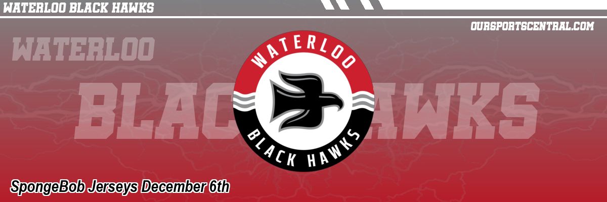 SpongeBob Jerseys December 6th