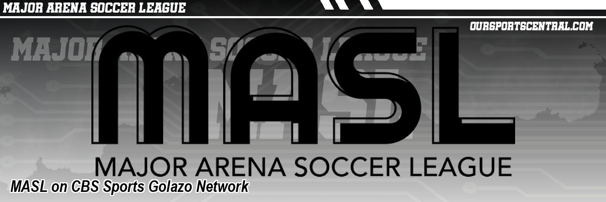 MASL on CBS Sports Golazo Network
