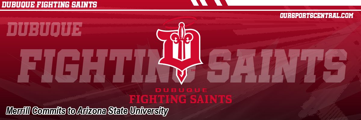 Merrill Commits to Arizona State University