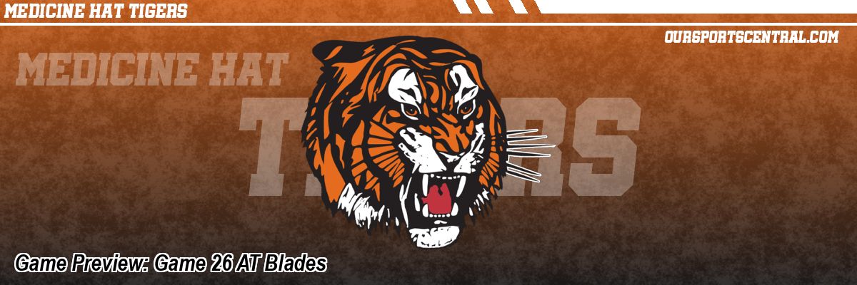 Game Preview: Game 26 AT Blades