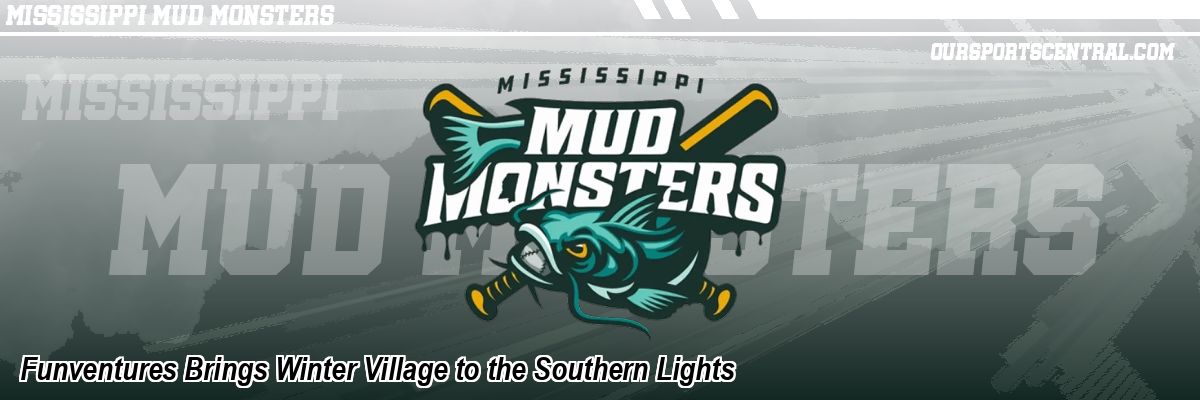 Funventures Brings Winter Village to the Southern Lights