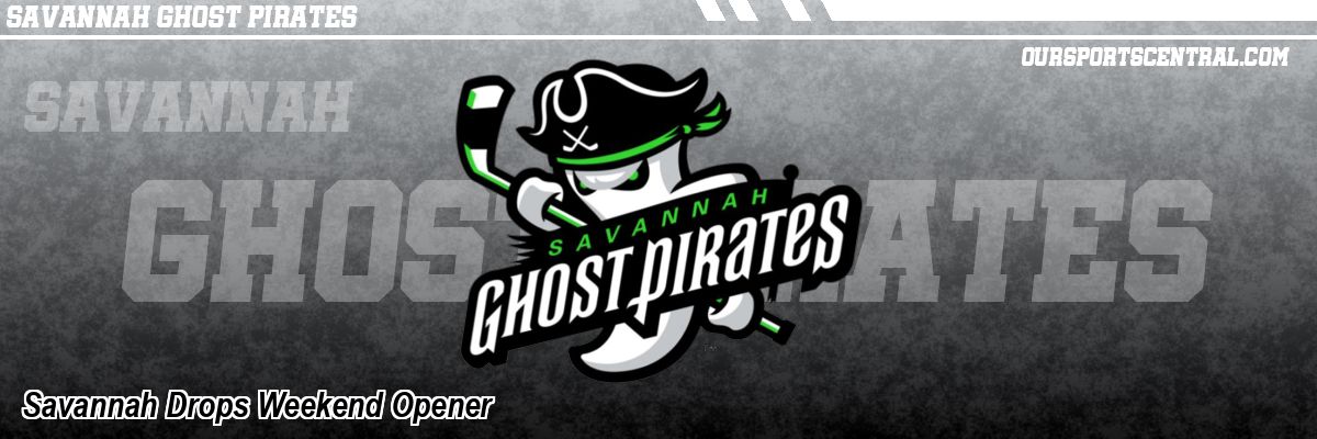 Savannah Drops Weekend Opener