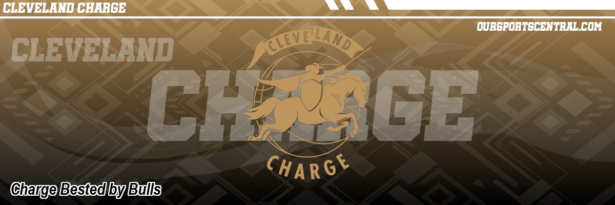 Charge Bested by Bulls