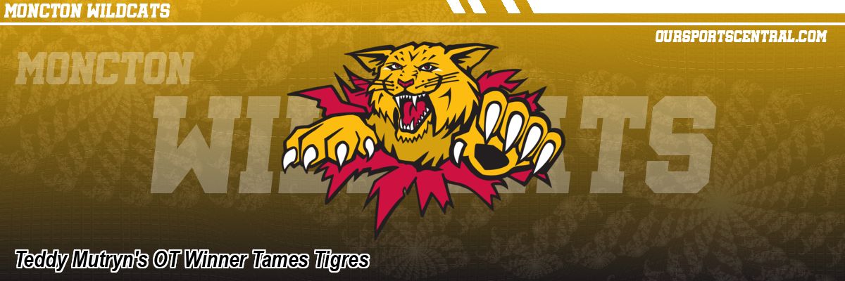 Teddy Mutryn's OT Winner Tames Tigres
