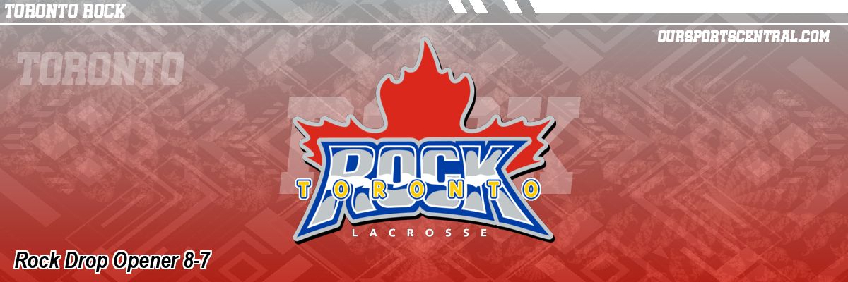 Rock Drop Opener 8-7