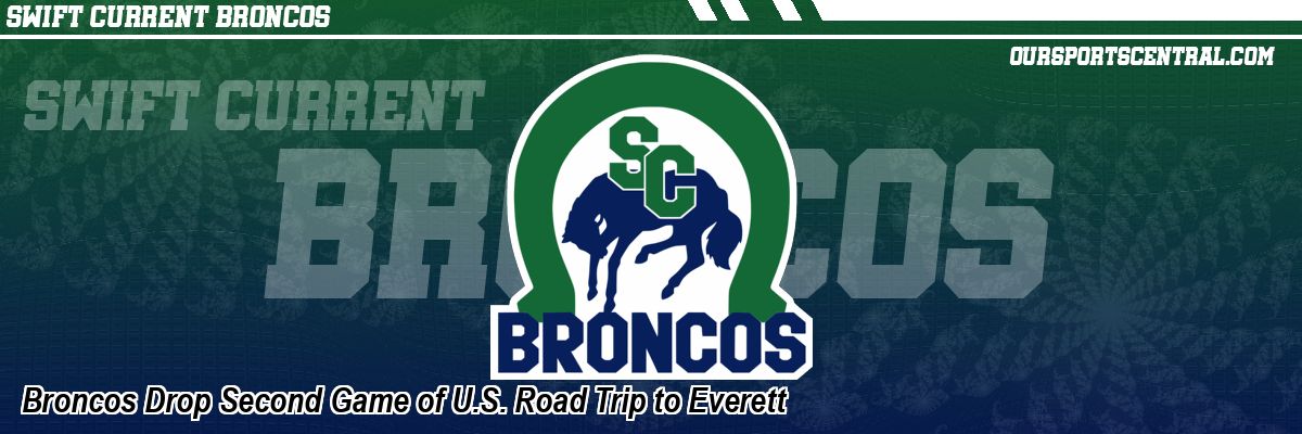 Broncos Drop Second Game of U.S. Road Trip to Everett