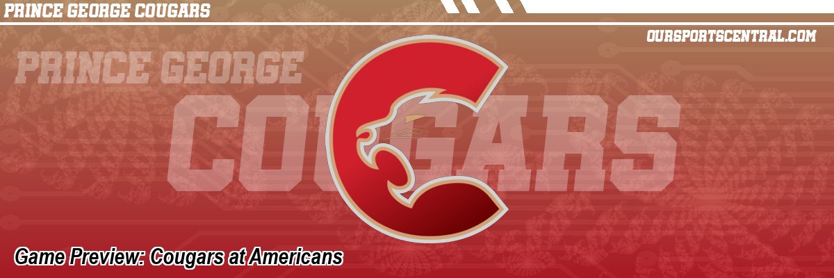 Game Preview: Cougars at Americans