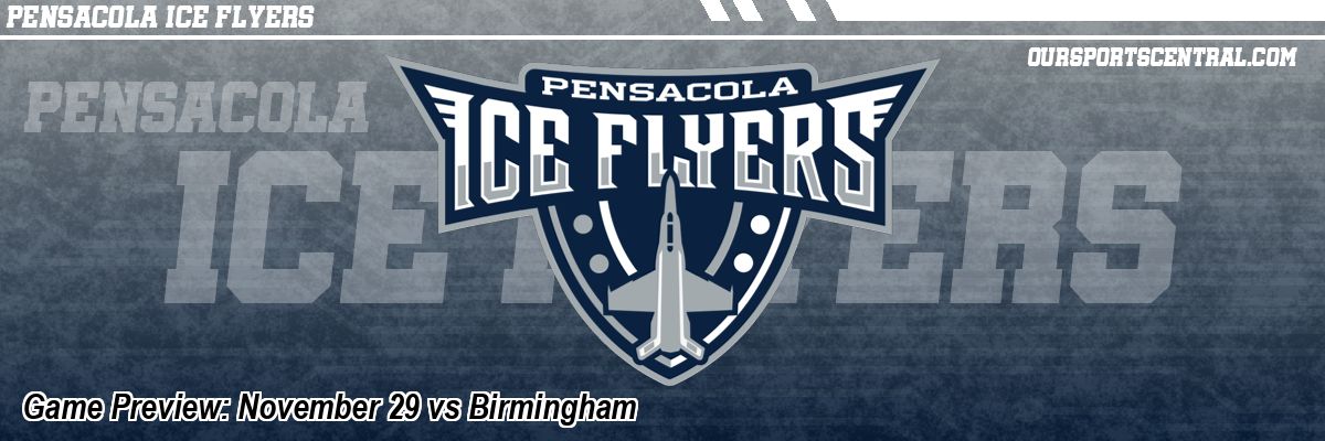 Game Preview: November 29 vs Birmingham