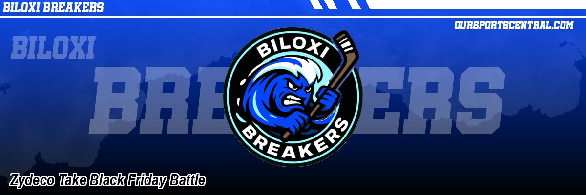 Zydeco Take Black Friday Battle