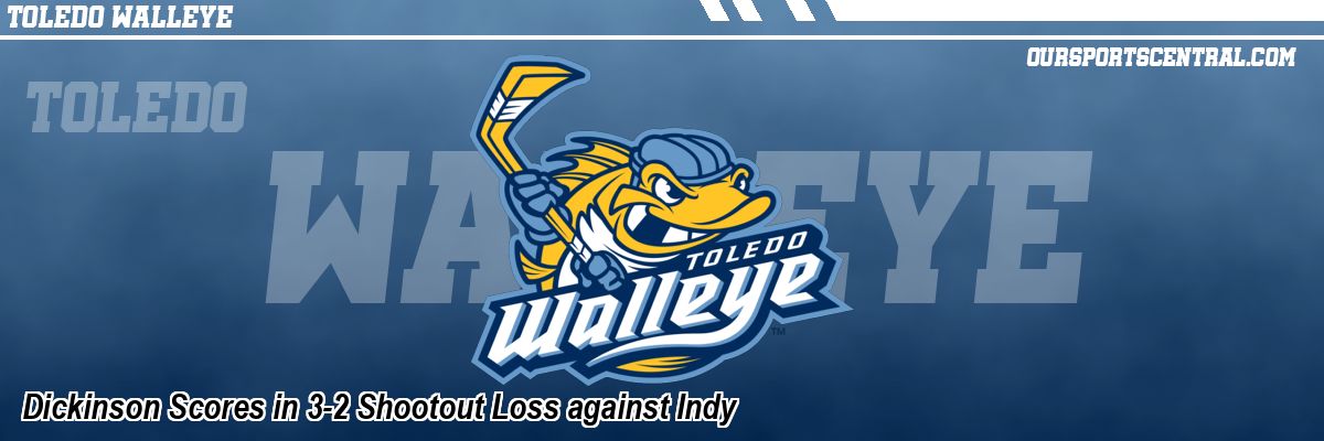 Dickinson Scores in 3-2 Shootout Loss against Indy