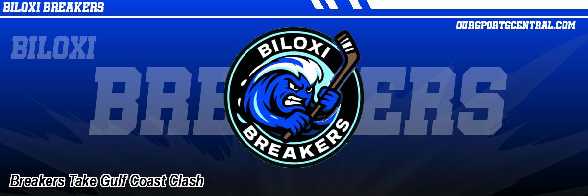 Breakers Take Gulf Coast Clash