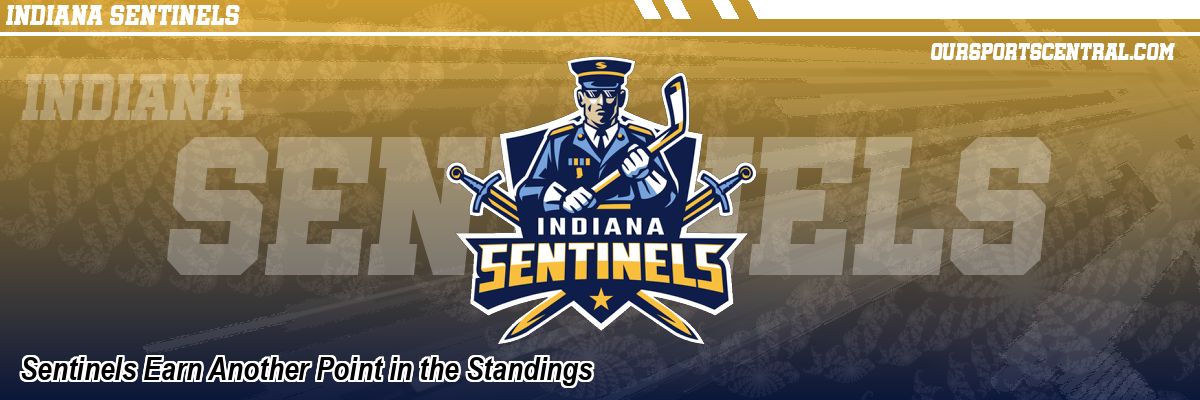 Sentinels Earn Another Point in the Standings