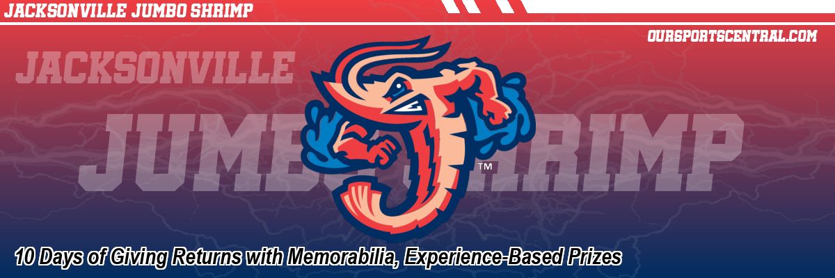 10 Days of Giving Returns with Memorabilia, Experience-Based Prizes