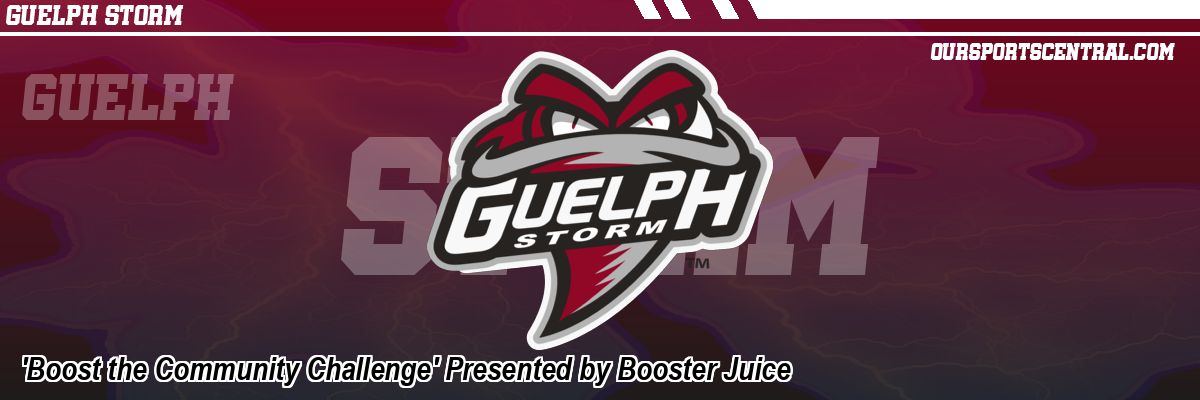 'Boost the Community Challenge' Presented by Booster Juice