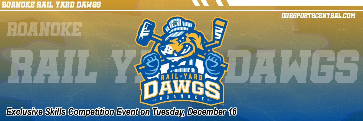 Exclusive Skills Competition Event on Tuesday, December 16