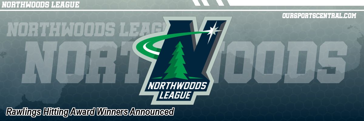 Rawlings Hitting Award Winners Announced