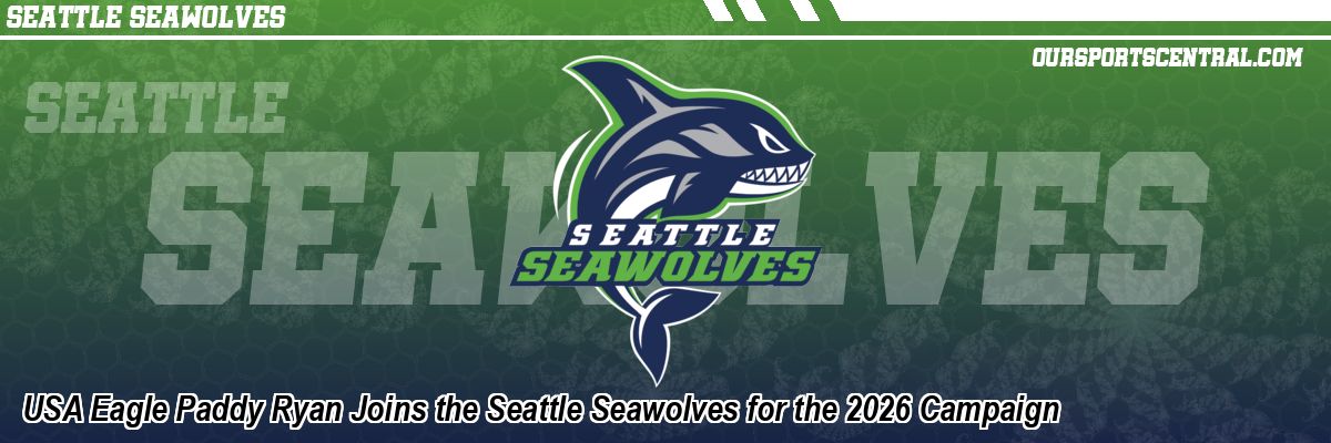 USA Eagle Paddy Ryan Joins the Seattle Seawolves for the 2026 Campaign