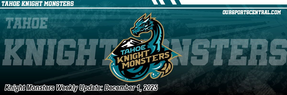 Knight Monsters Weekly Update: December 1, 2025