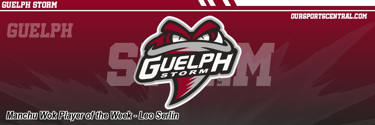 Manchu Wok Player of the Week - Leo Serlin