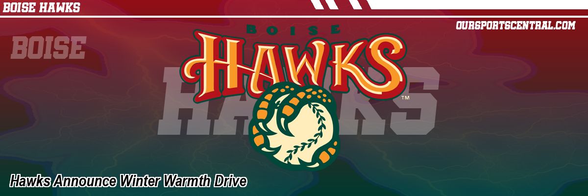 Hawks Announce Winter Warmth Drive