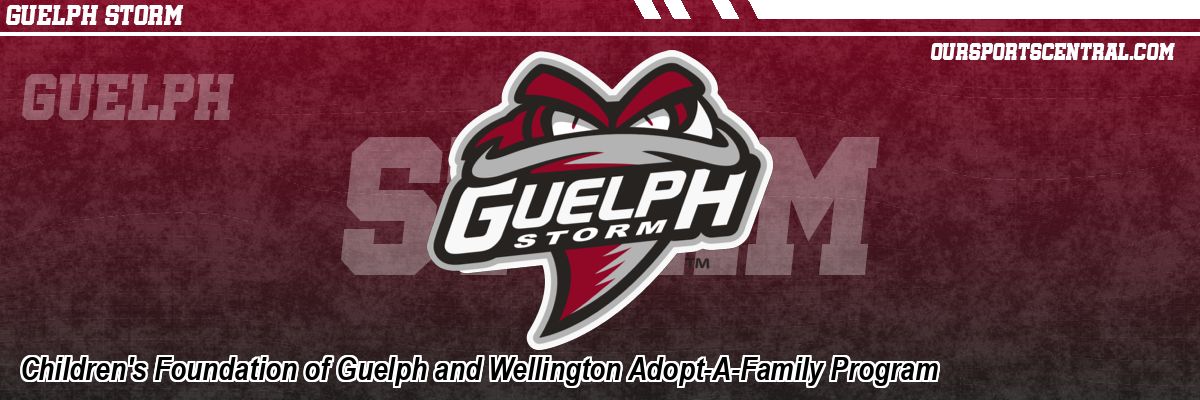 Children's Foundation of Guelph and Wellington Adopt-A-Family Program