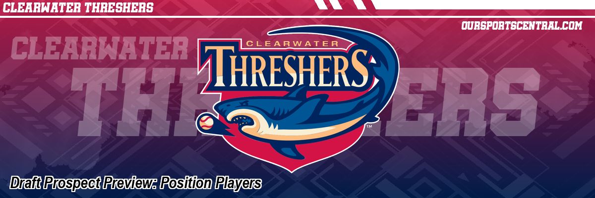 Draft Prospect Preview: Position Players