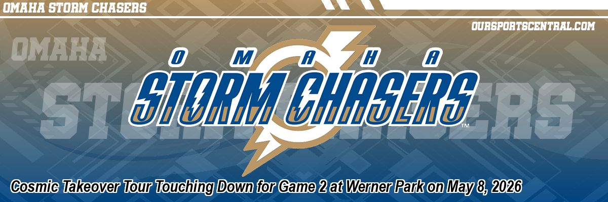 Cosmic Takeover Tour Touching Down for Game 2 at Werner Park on May 8, 2026