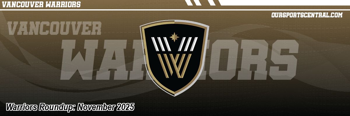 Warriors Roundup: November 2025