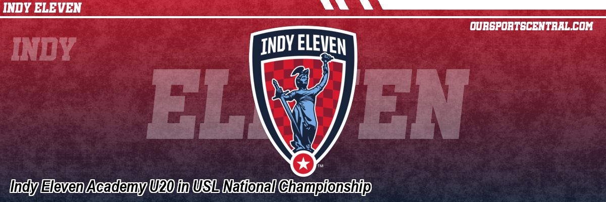 Indy Eleven Academy U20 in USL National Championship