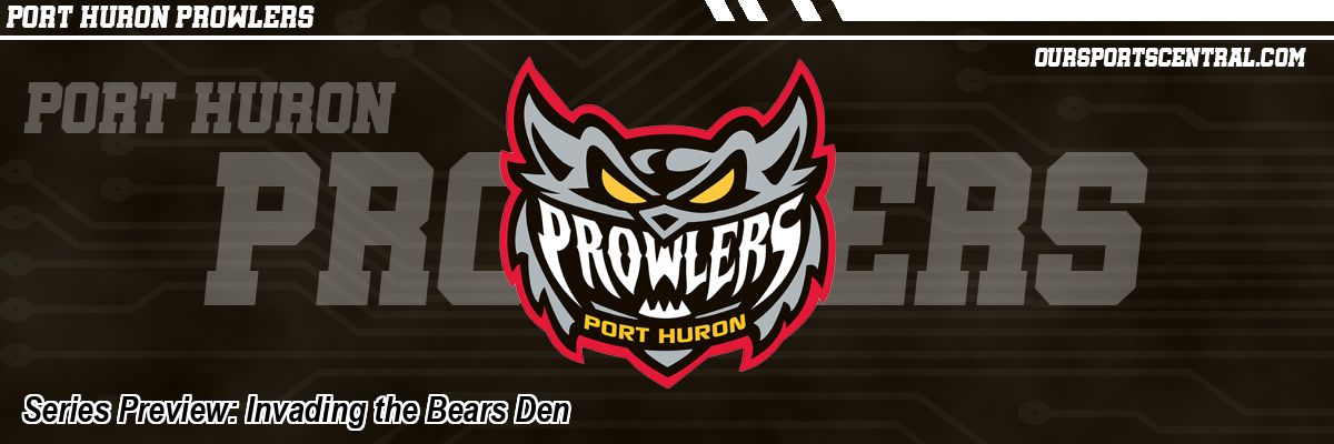 Series Preview: Invading the Bears Den