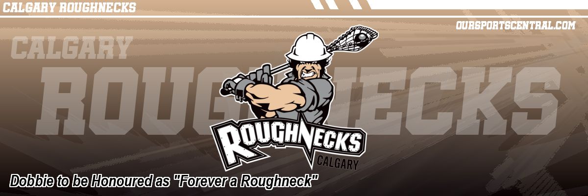 Dobbie to be Honoured as 