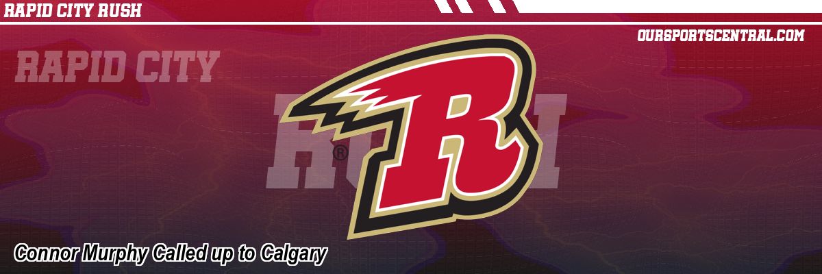 Connor Murphy Called up to Calgary