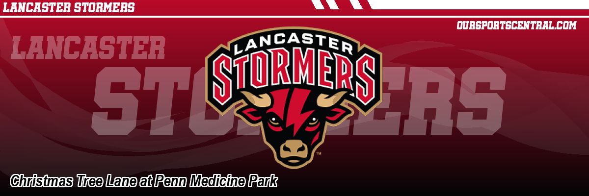 Christmas Tree Lane at Penn Medicine Park