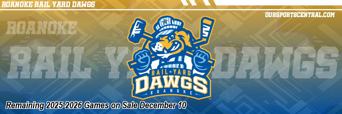 Remaining 2025-2026 Games on Sale December 10