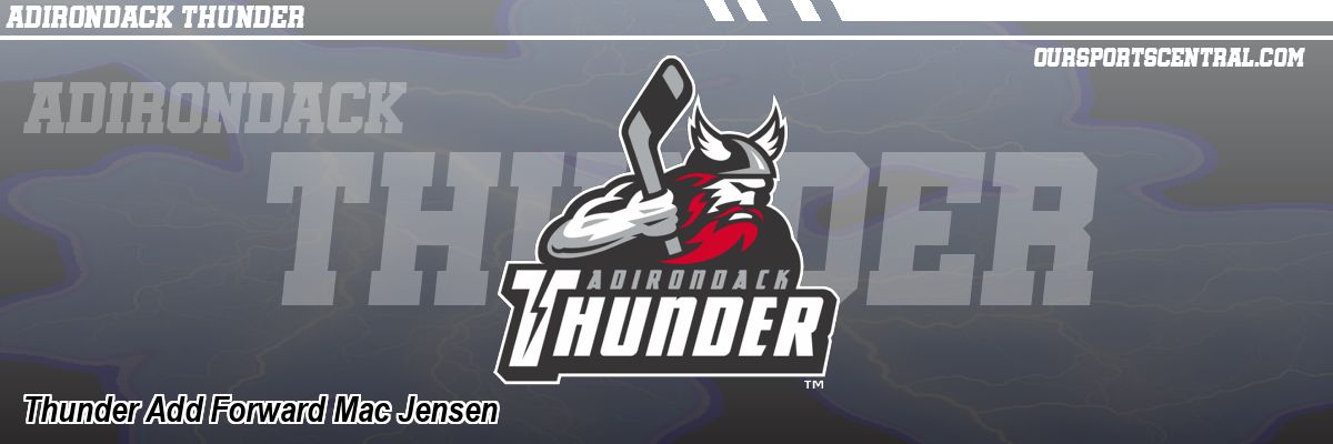 Thunder Add Forward Mac Jensen