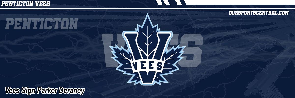 Vees Sign Parker Deraney