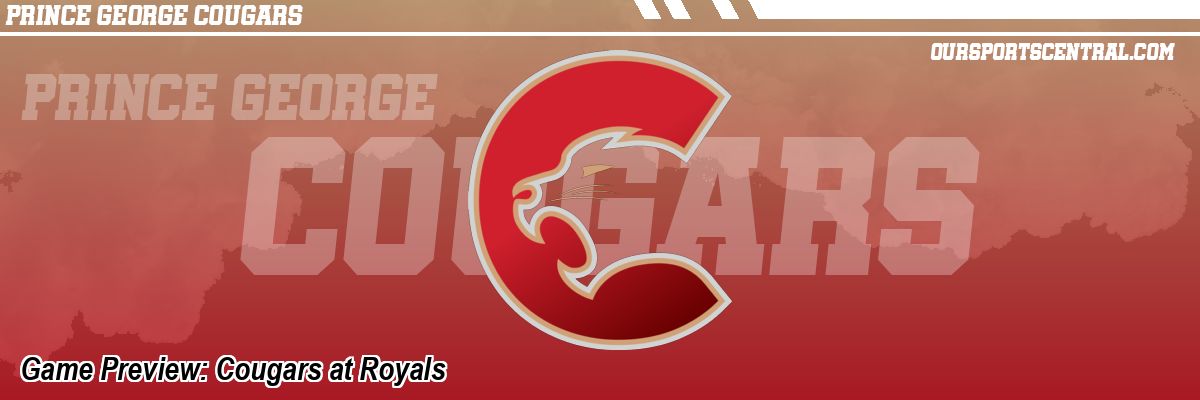 Game Preview: Cougars at Royals