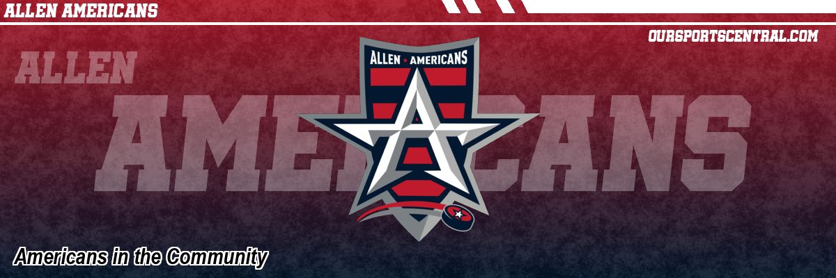 Americans in the Community