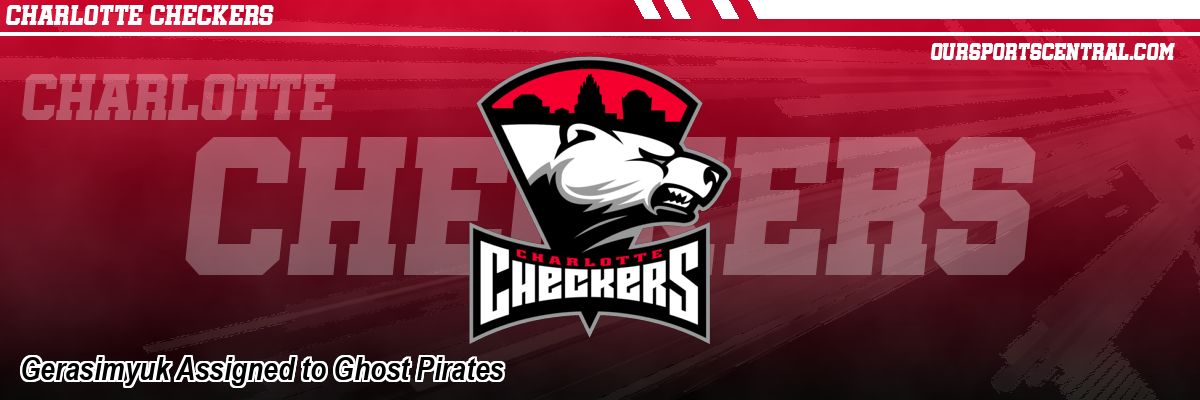 Gerasimyuk Assigned to Ghost Pirates