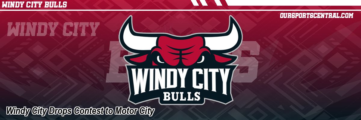 Windy City Drops Contest to Motor City