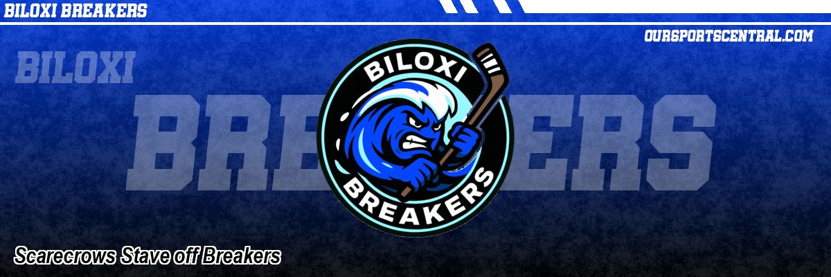 Scarecrows Stave off Breakers