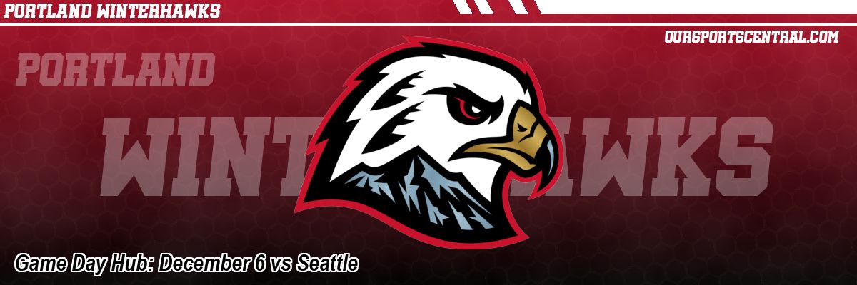 Game Day Hub: December 6 vs Seattle