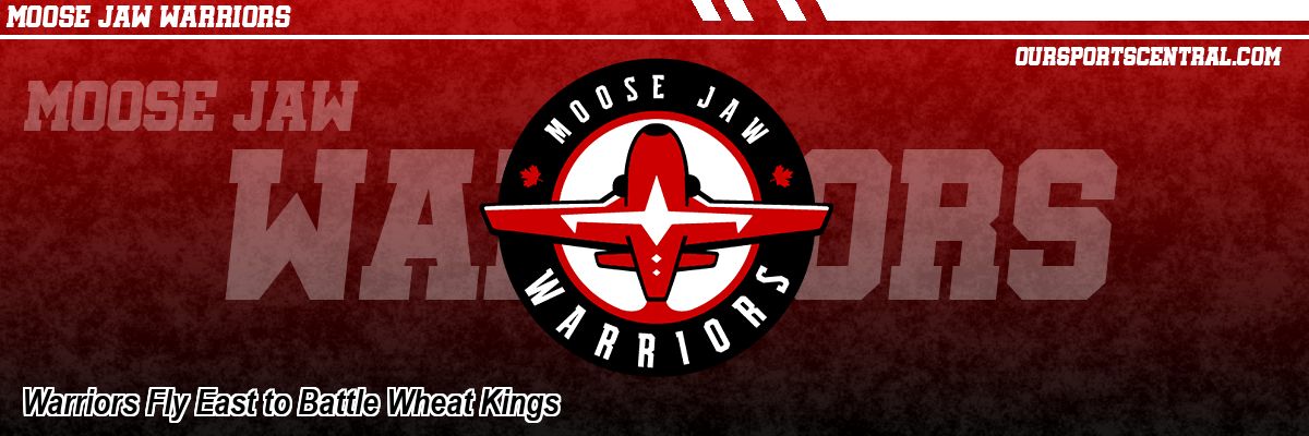 Warriors Fly East to Battle Wheat Kings